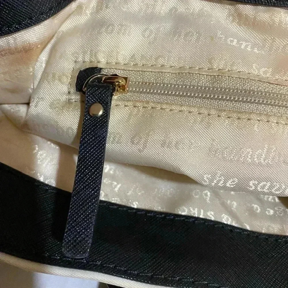 Kate spade nylon tote handbag